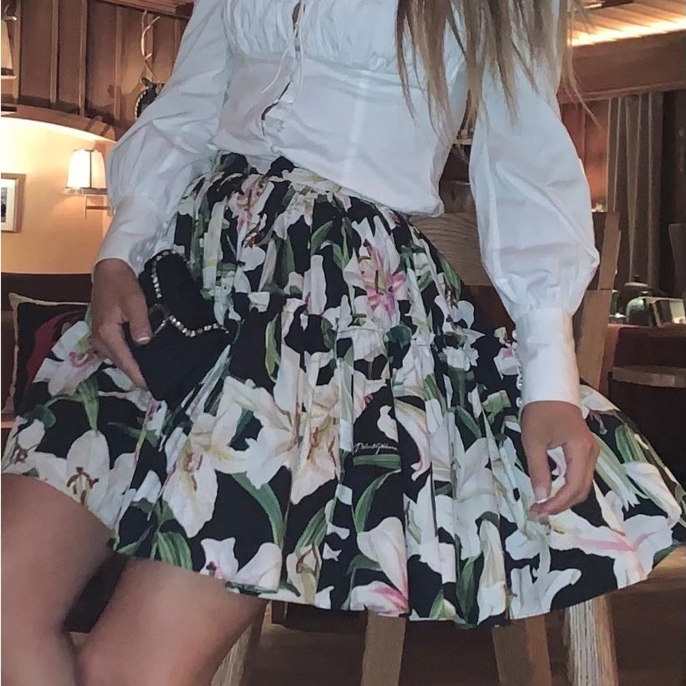 Dolce & Gabbana Skirt - Picture 3 of 8